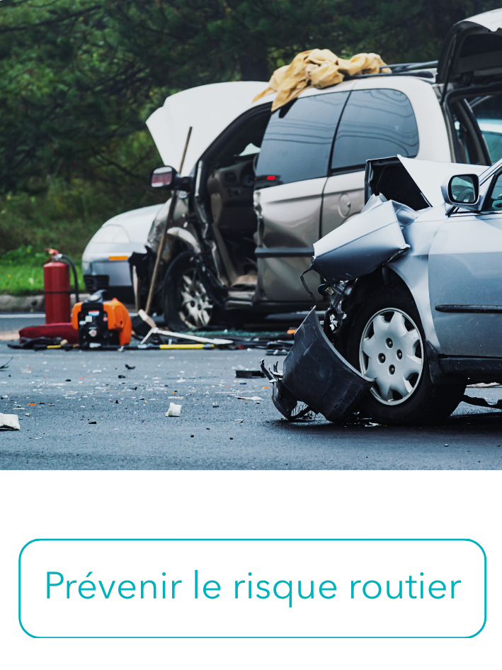 Risque routier Présantis